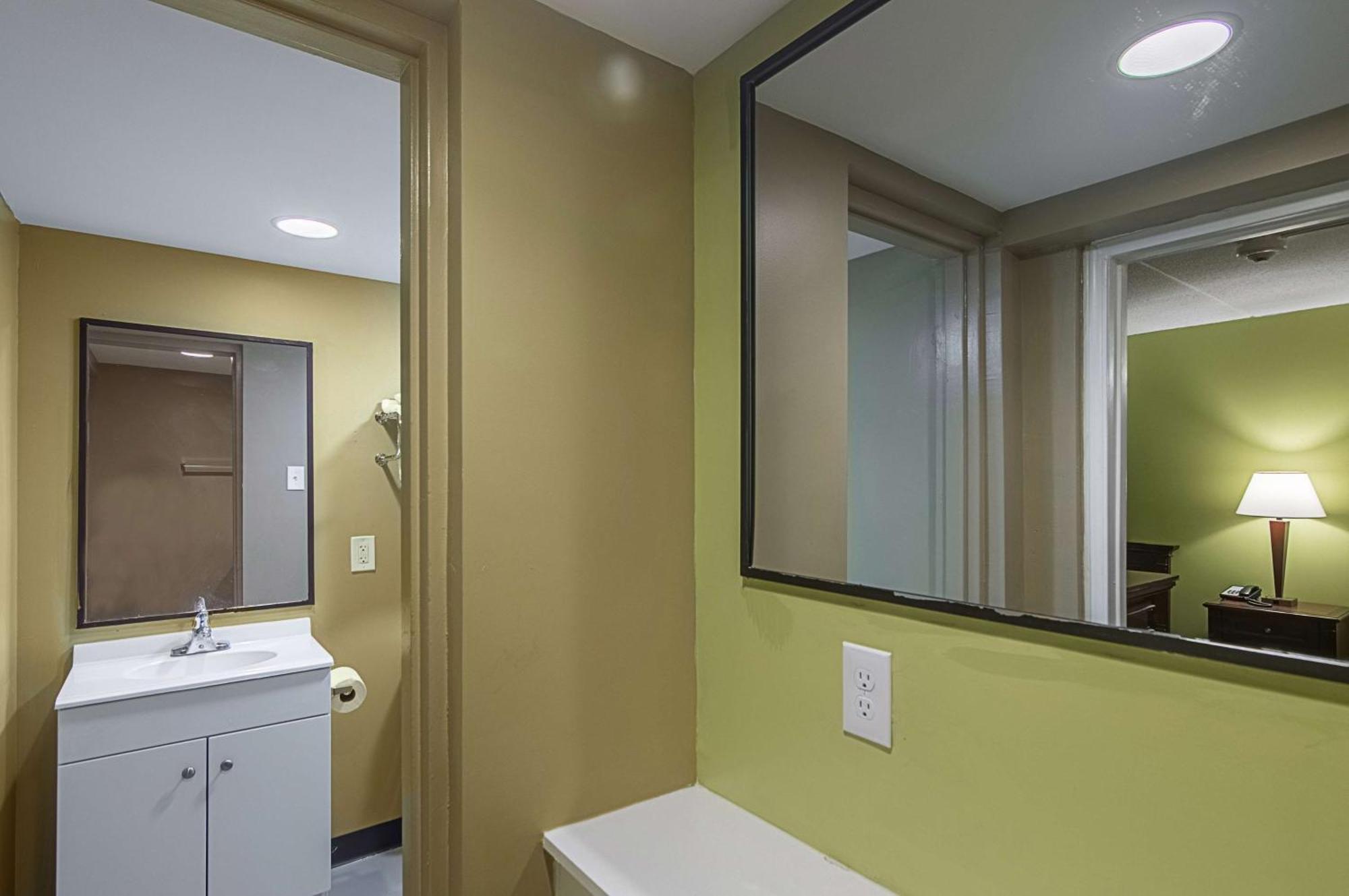 Motel 6 Sherman, Tx Bagian luar foto