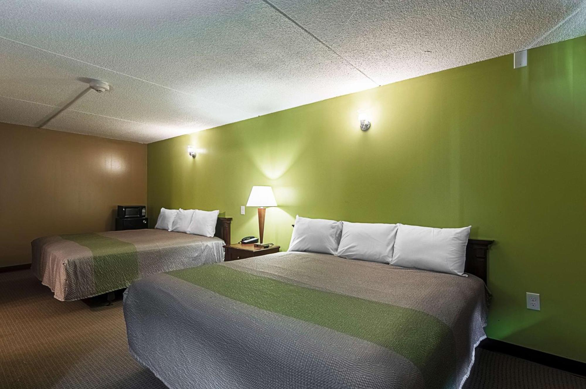 Motel 6 Sherman, Tx Bagian luar foto