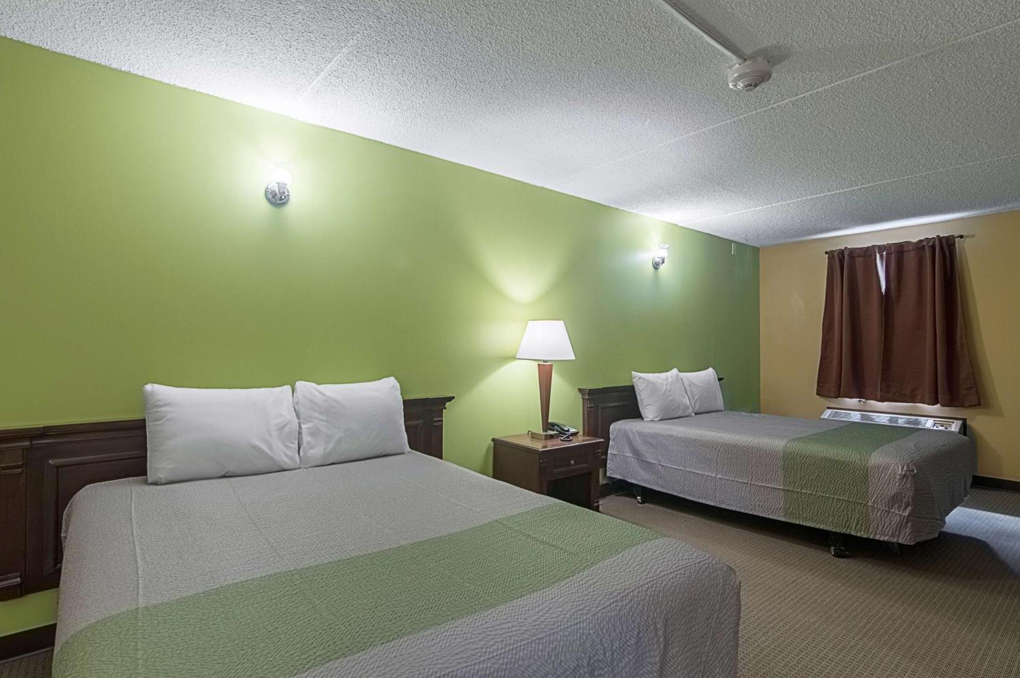 Motel 6 Sherman, Tx Bagian luar foto