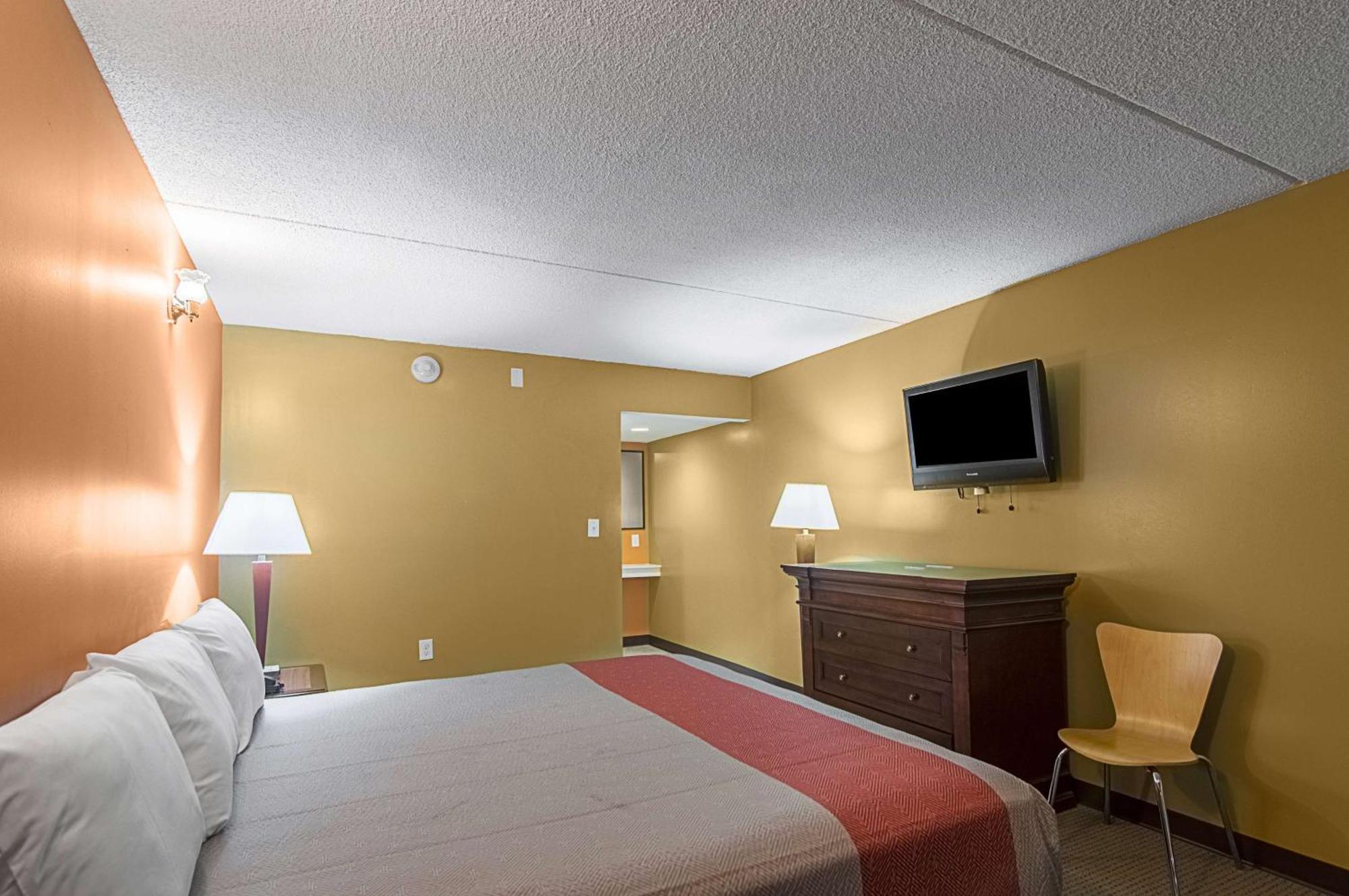 Motel 6 Sherman, Tx Bagian luar foto