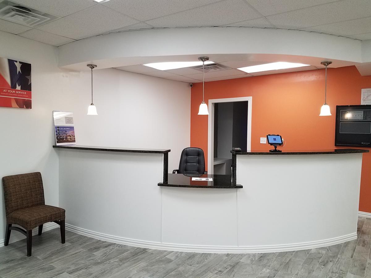 Motel 6 Sherman, Tx Bagian luar foto