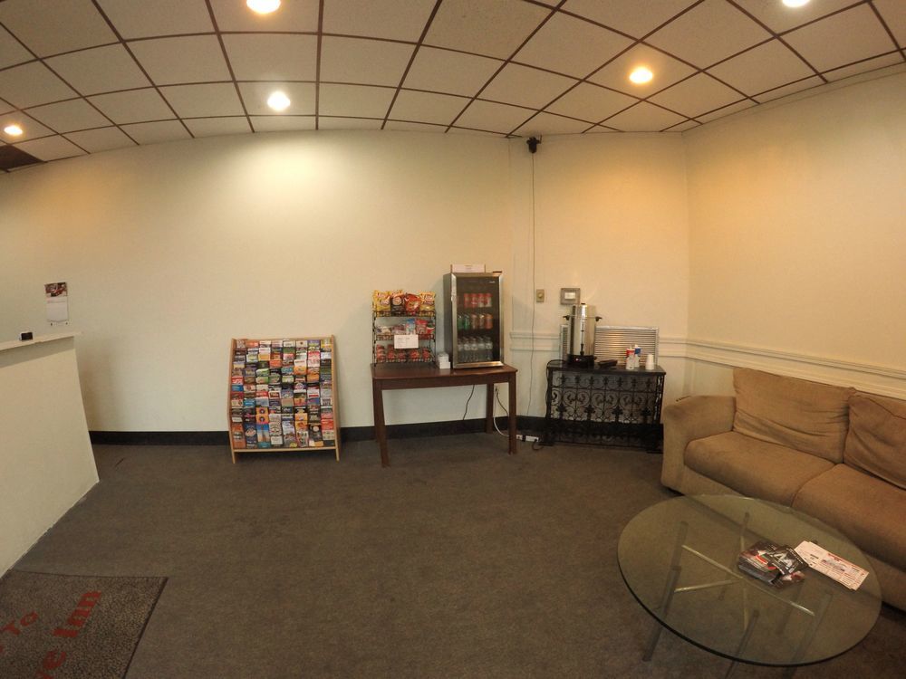 Motel 6 Sherman, Tx Bagian luar foto