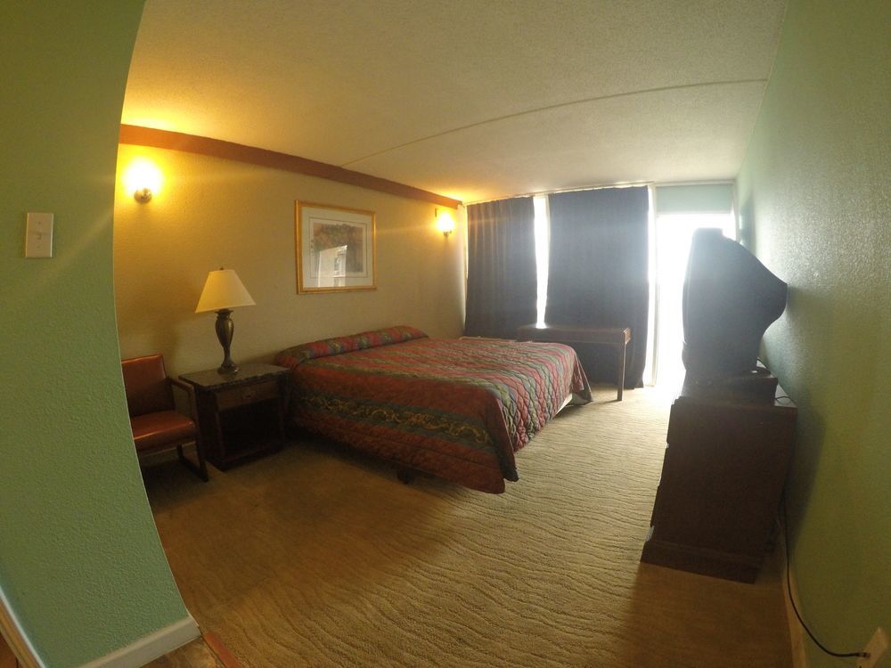 Motel 6 Sherman, Tx Bagian luar foto