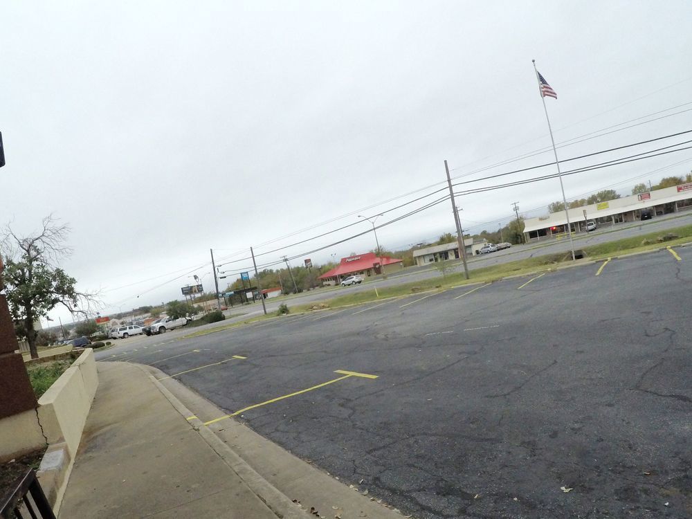 Motel 6 Sherman, Tx Bagian luar foto