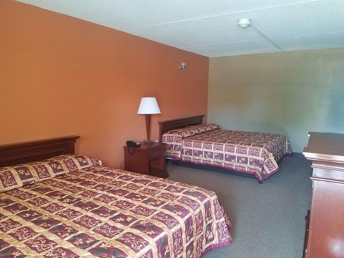 Motel 6 Sherman, Tx Bagian luar foto