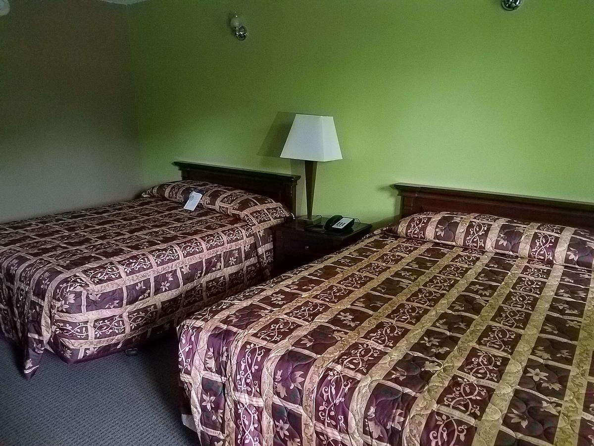 Motel 6 Sherman, Tx Bagian luar foto