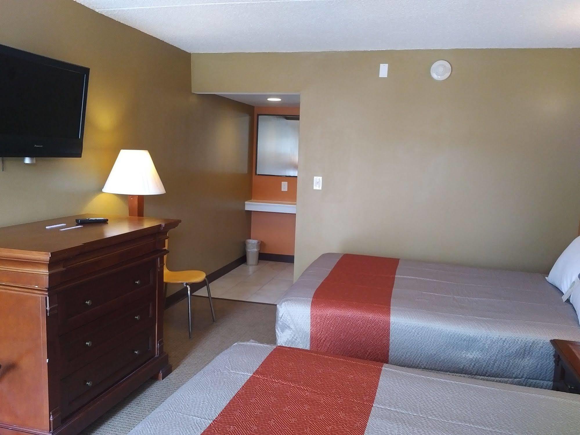 Motel 6 Sherman, Tx Bagian luar foto