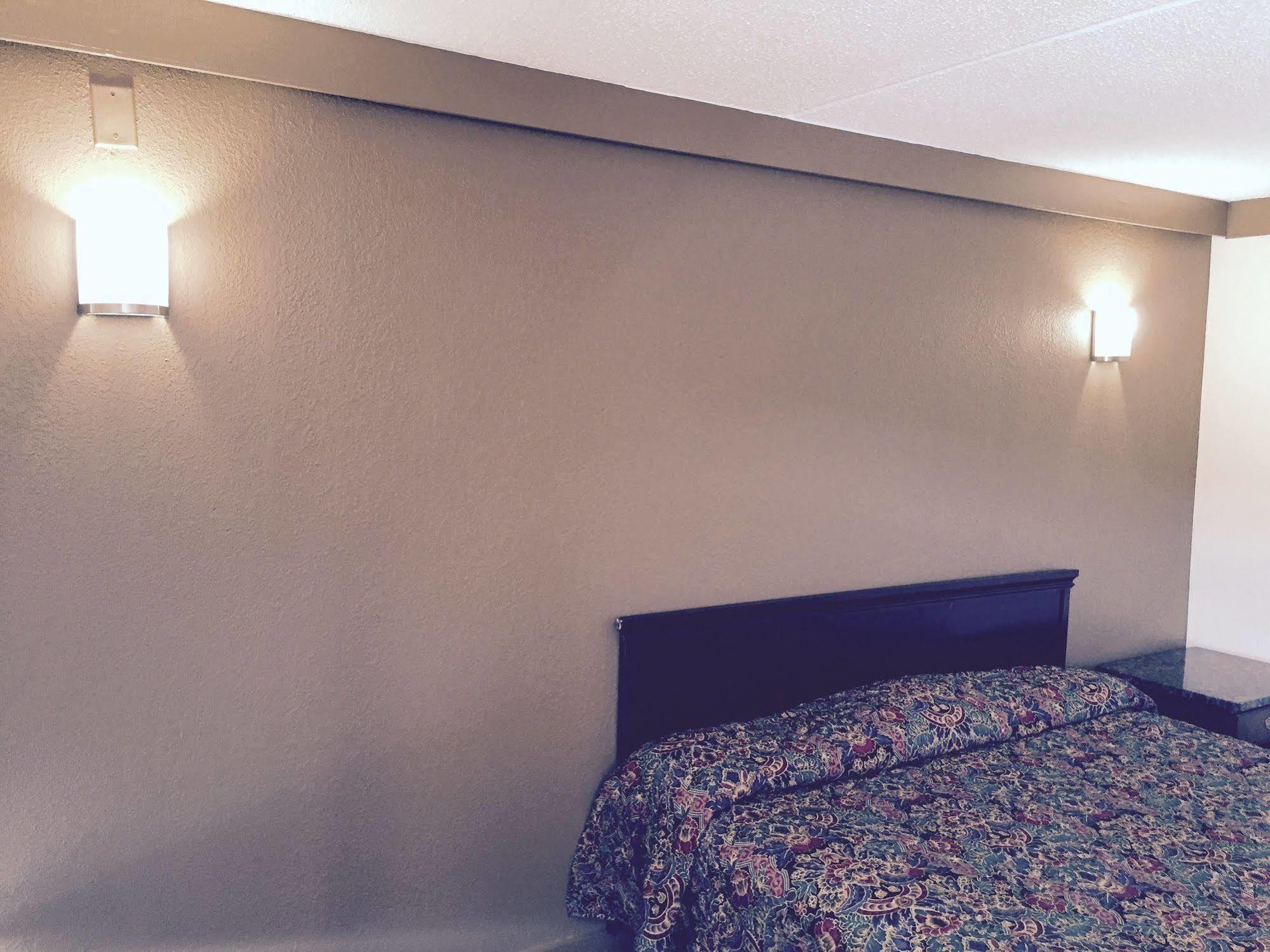 Motel 6 Sherman, Tx Bagian luar foto