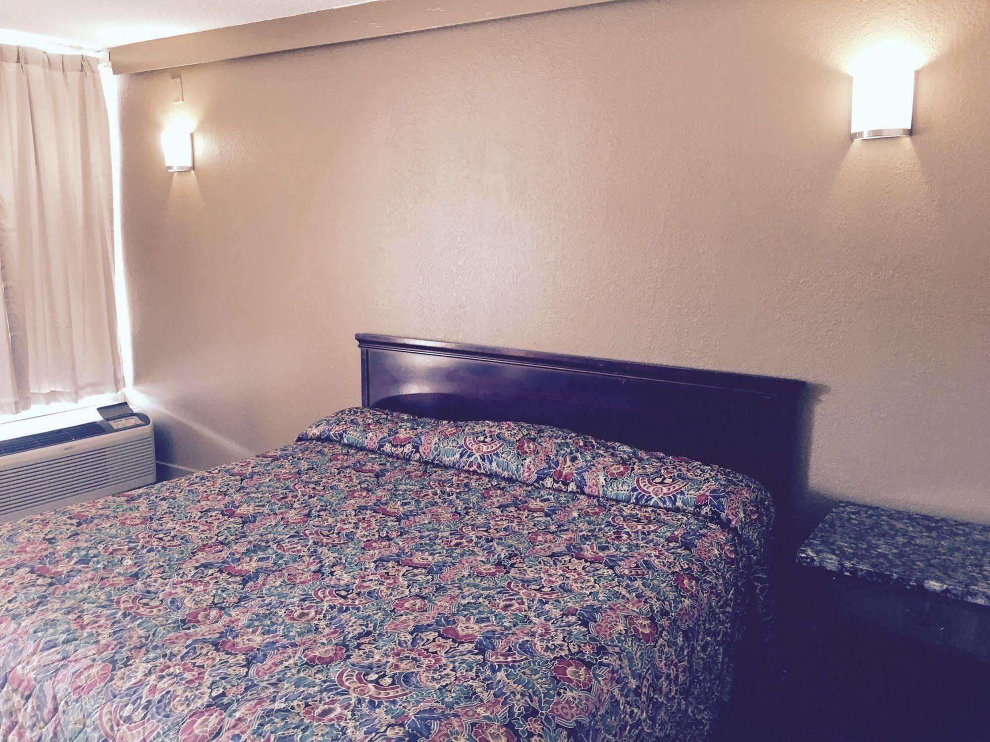 Motel 6 Sherman, Tx Bagian luar foto