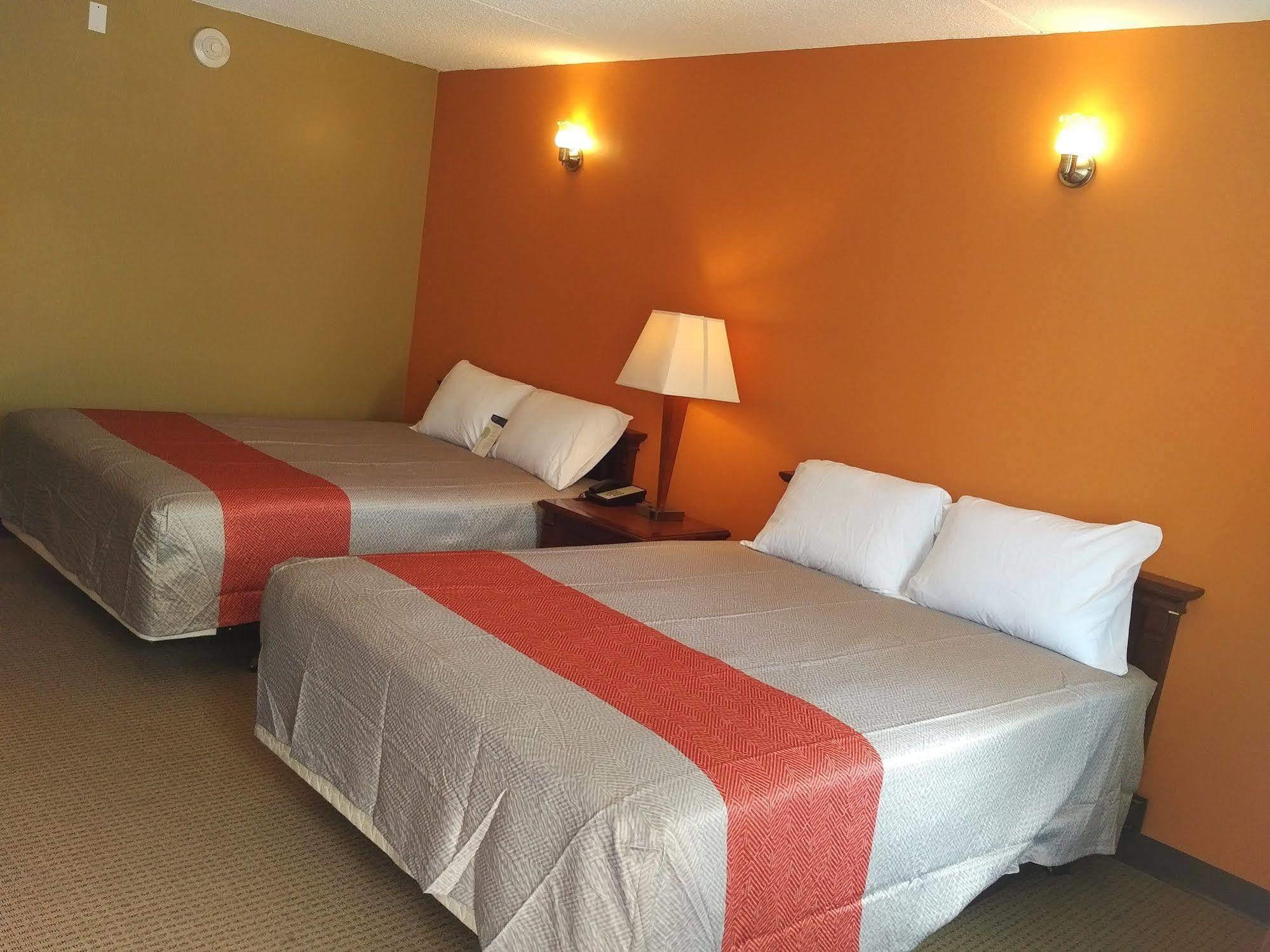Motel 6 Sherman, Tx Bagian luar foto