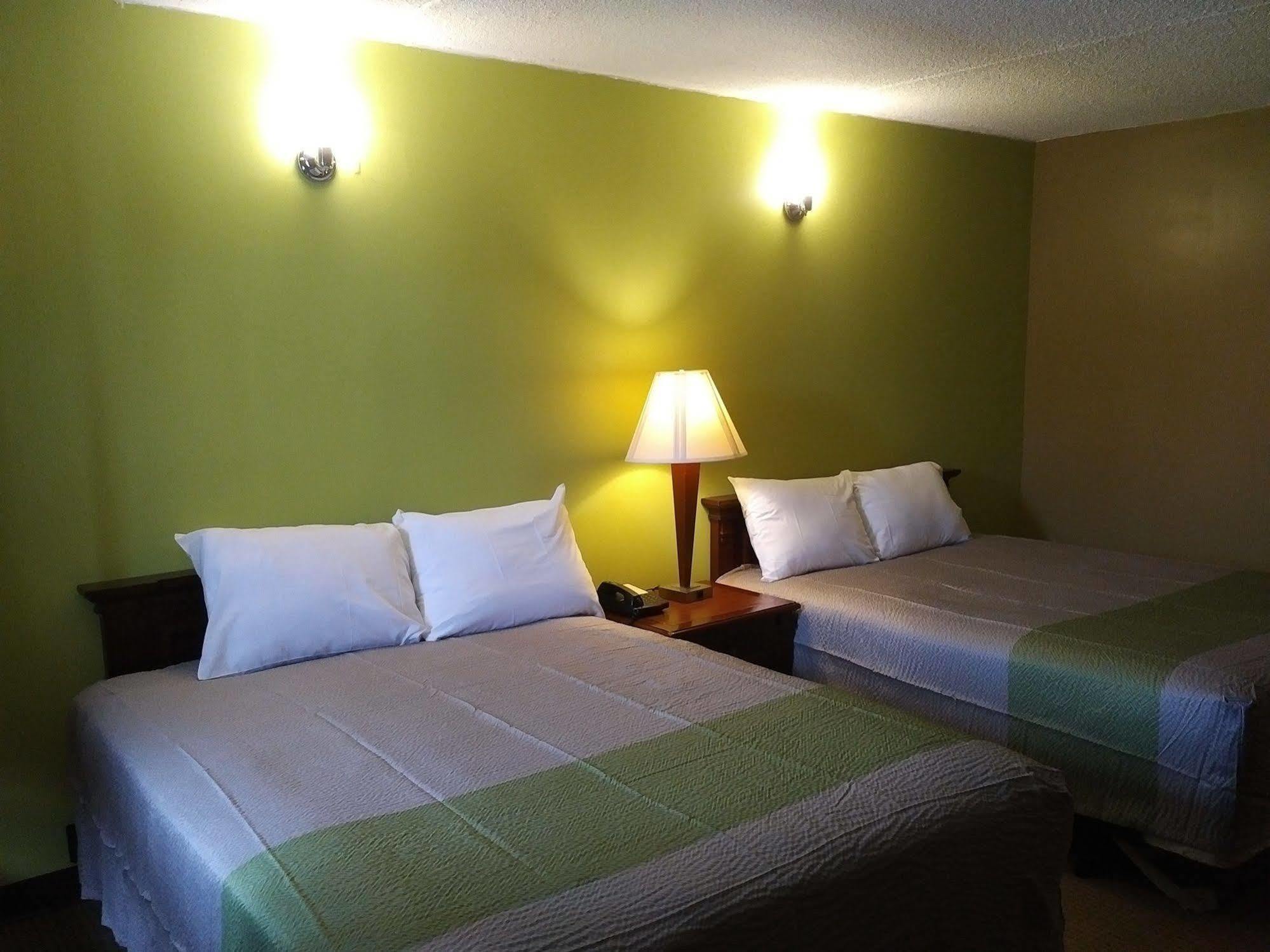 Motel 6 Sherman, Tx Bagian luar foto