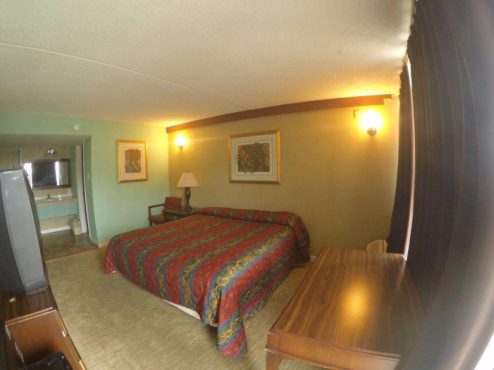 Motel 6 Sherman, Tx Bagian luar foto