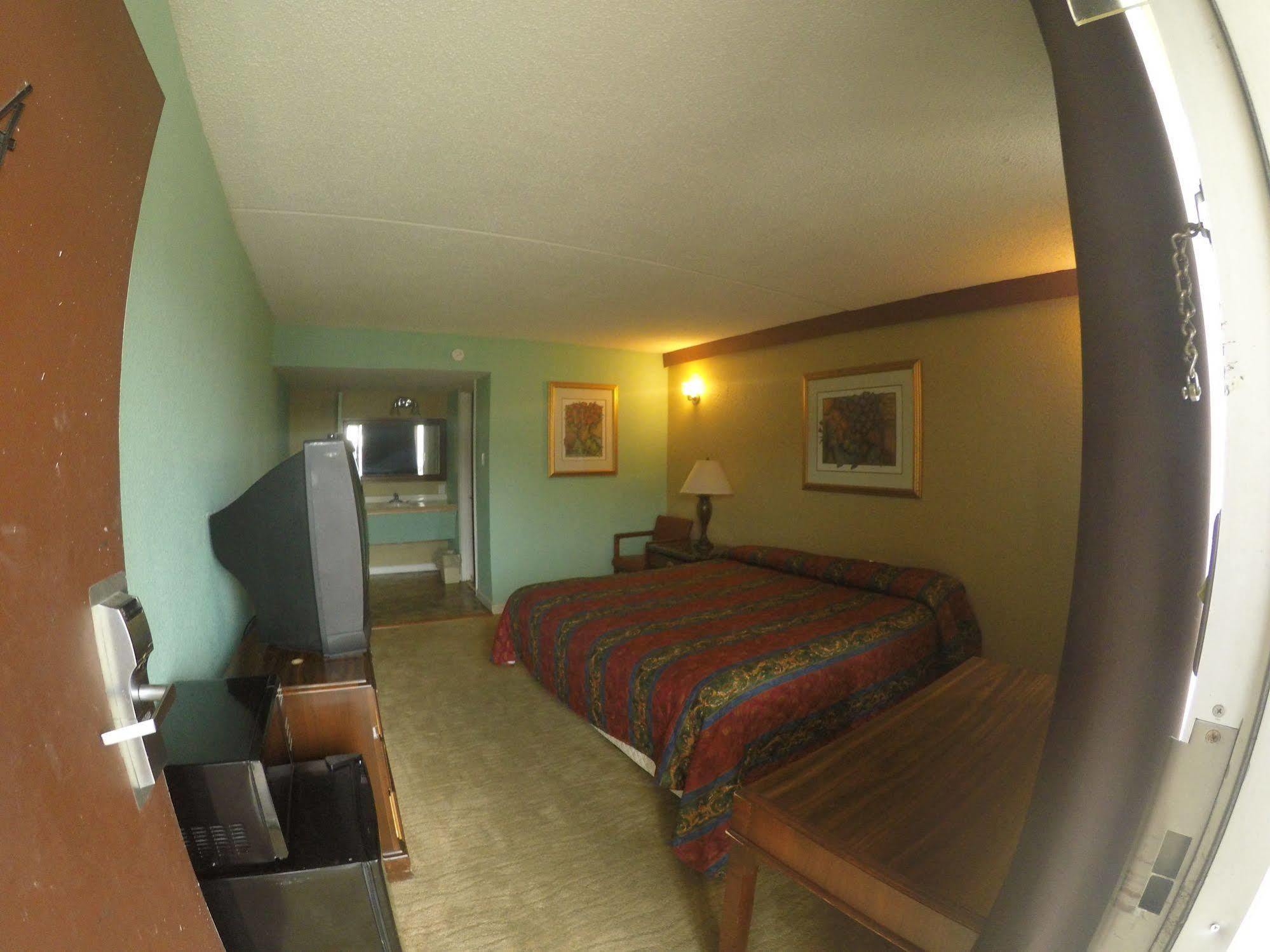 Motel 6 Sherman, Tx Bagian luar foto