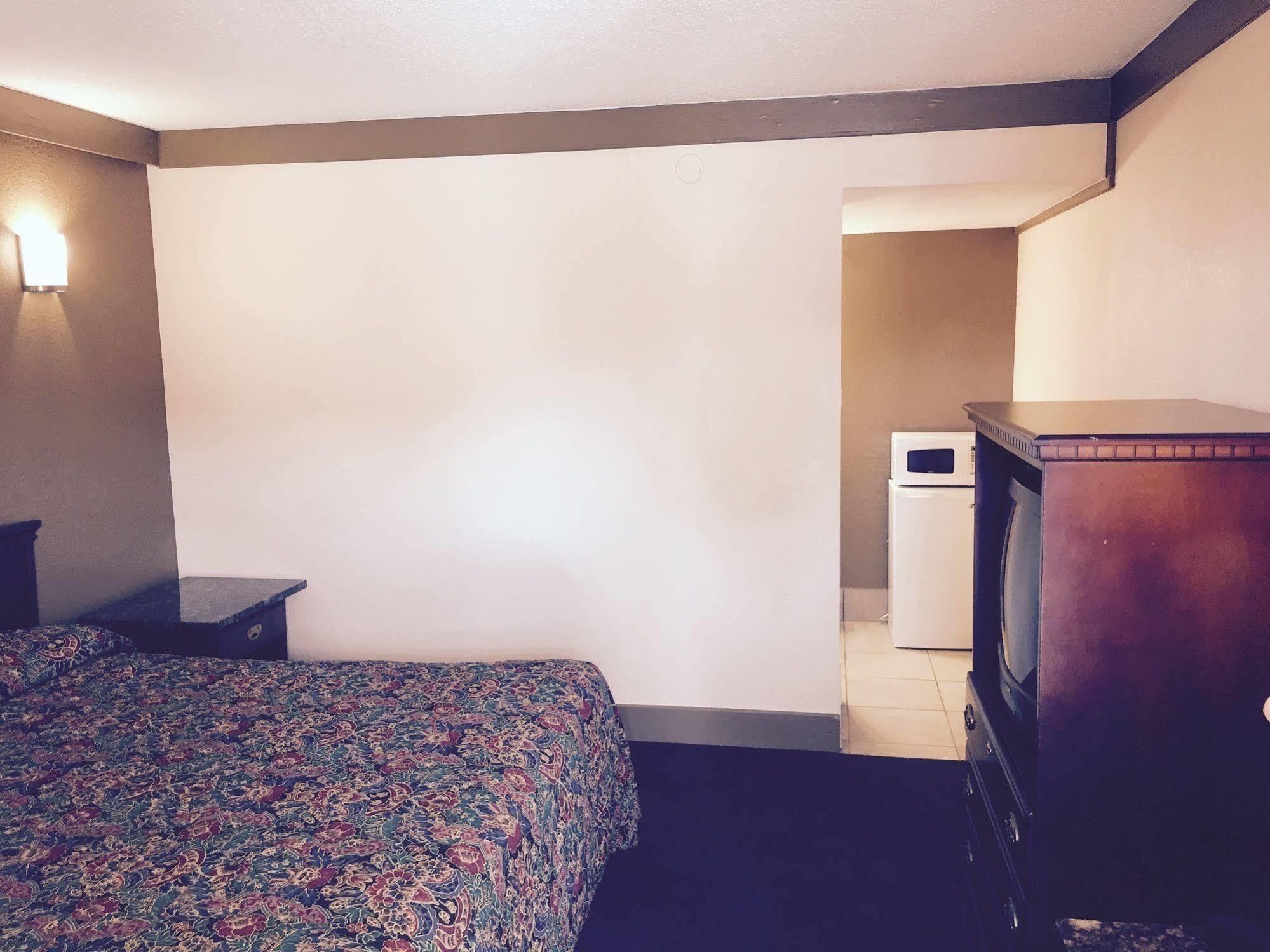 Motel 6 Sherman, Tx Bagian luar foto